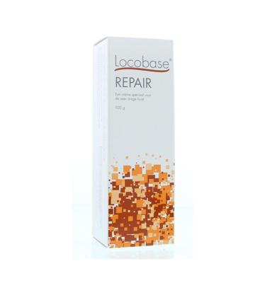 Locobase Repair Creme Tube 100g