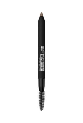 Maybelline Tattoo Brow Up to 36H Pencil - 02 Blonde - Blond - Wenkbrauwpotlood