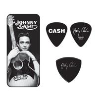 Dunlop JCPT01M Johnny Cash Memphis doosje plectrums - thumbnail