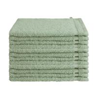 Byrklund Washand 16x21 cm 500gram Jade - 12 stuks - thumbnail