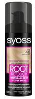 Syoss Syoss Root Retouch Uitgroeispray - Lichtblond 120 ml - thumbnail