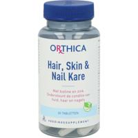 Orthica Hair, Skin & Nail Kare 60Tabletten - thumbnail