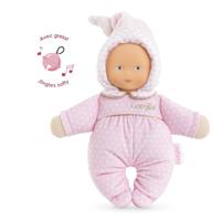 Corolle babidoux - sterrendromen pop, 20cm - thumbnail