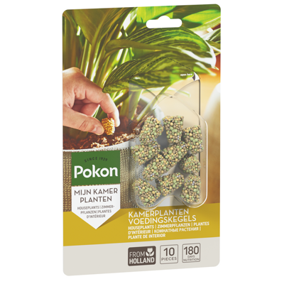 Pokon terras balkonplanten voeding langwkegels 10st
