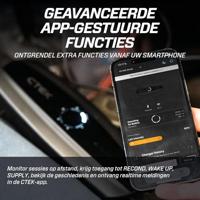 CTEK CS ONE (Gen.2) 40-701 Oplader, Druppellader - thumbnail