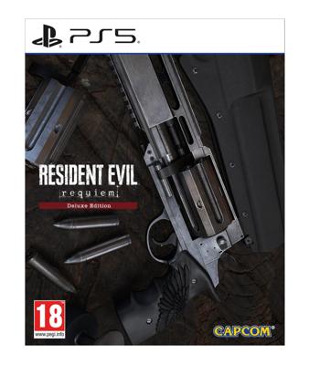Resident Evil 9 Requiem Deluxe Edition