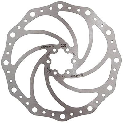 CONTEC remschijf "cdr-1" ct rotor cdr-1 140 mm 6-hole