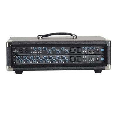 Gator Cases GR-RETRORACK-2BK Retro Rack Vintage Amp Vibe Rack Case 2U Black