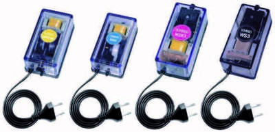 Aquaforte Schego WS3 Luchtpomp 5W - Aquarium/Vijver Beluchting, 350 L/u, 3M Druk, Geruisarm, Regelbaar