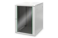 Digitus DN-19 16U-6/6-EC 19inch-wandkast (b x h x d) 600 x 816 x 600 mm 16 HE Grijs-wit (RAL 7035) - thumbnail
