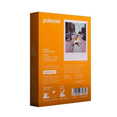 Polaroid Kleurenfilm voor i-Type - 6000