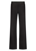 Tramontana Technical Sweat Wide-leg Trousers C12-17-101 Broek 009000 Black - thumbnail