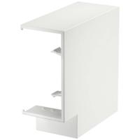 OBO Bettermann 6132766 Kabelgoot Vlakke winkelhaken 1 stuk(s) - thumbnail