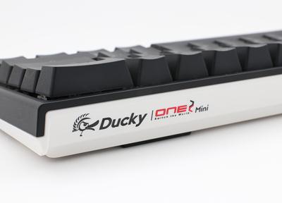 Ducky One 2 Mini RGB toetsenbord USB Zwart