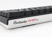 Ducky One 2 Mini RGB toetsenbord USB Zwart - thumbnail