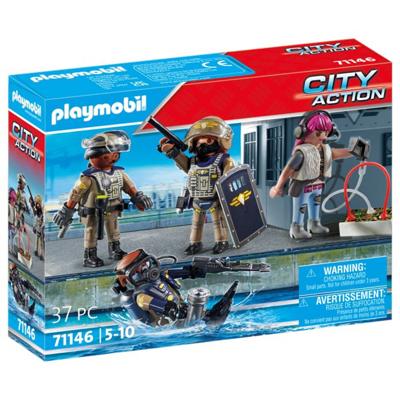 Playmobil 71146 City Action SE-figurenset Playmobil 71146 City Action SE-figurenset