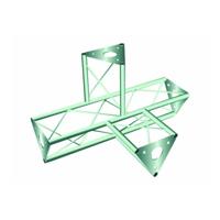 DECOTRUSS SAT-43 4-way piece / silver - thumbnail
