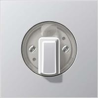 Jung LS990 Aluminium jalouzieknop AL2941