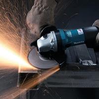 Makita GA5041C01 Haakse slijper 125 mm 1400 W - thumbnail