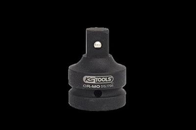 KS Tools 515.1798 5151798 Dopsleuteladapter Aandrijving 1 (25 mm) 75 mm 1 stuk(s) KS Tools 515.1798 5151798 Dopsleuteladapter Aandrijving 1 (25 mm) 75 mm 1 stuk(s)