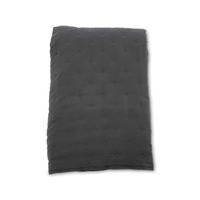 Venture Home Sally Beddengoed 180x260x0,5 - Antraciet - thumbnail