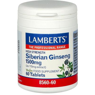 Siberische Ginseng Siberische Ginseng