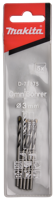 Makita Accessoires Multiboor 3x60mm - D-71875 D-71875 - thumbnail