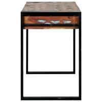 Kaptafel Multikleur 100 x 50 x 75 cm Massief gerecycled hout - thumbnail