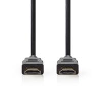 Premium High Speed HDMI-Kabel met Ethernet | HDMI-Connector - HDMI-Connector | 2,00 m | Zwa - thumbnail