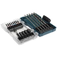 Makita Accessoires E-07026 | bit- en bitkoffer | SDS-PLUS | 18 Delig - E-07026 - thumbnail