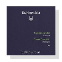 Dr. Hauschka Compact Powder 8 g 02 Chestnut Gezichtspoeder - thumbnail