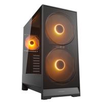 Cougar Airface 180 Midi-tower PC-behuizing, Gaming-behuizing Zwart - thumbnail