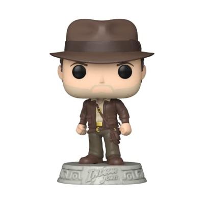 Indiana Jones - Raiders of the Lost Ark Funko Pop Vinyl: Indiana Jones with Jacket