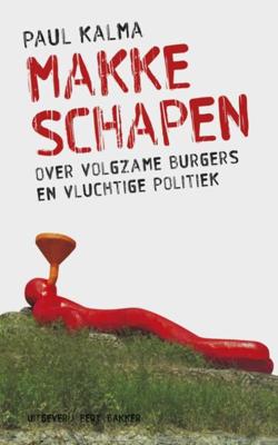 Makke schapen - Paul Kalma - ebook
