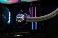 Zalman ALPHA36 White - thumbnail