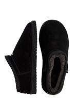 Warmbat Pantoffels Conner CNR421099 Zwart-45 maat 45 - thumbnail