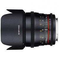 Samyang 50 mm T1.5 AS UMC VDSLR Canon - thumbnail
