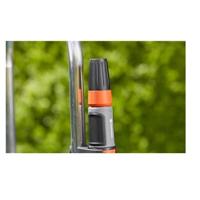 GARDENA Schlauchwagen CleverRoll M Set 18513-20 Slangwagen 13 mm 20 m 1/2 inch 1 stuk(s) Grijs, Turquoise, Oranje - thumbnail