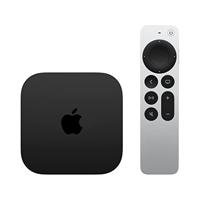 Apple TV 4K Wi-Fi 3rd Gen, 2022 64GB Apple TV - thumbnail