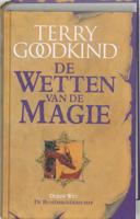 De bloedbroederschap - Terry Goodkind - ebook - thumbnail