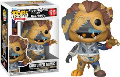 Five Nights at Freddy's Funko Pop Vinyl: Costumed Mimic