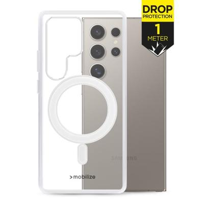 Mobilize Magsafe Compatible Naked Protection Case for Samsung Galaxy S24 Ultra 5G Clear