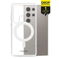 Mobilize Magsafe Compatible Naked Protection Case for Samsung Galaxy S24 Ultra 5G Clear - thumbnail
