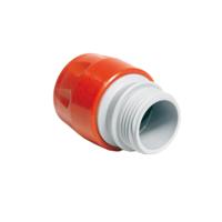 Snelkoppeling 3/4 inch met uitwendige draad (pvc) op kaart Talen Tools - Talentools - thumbnail