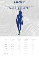 Protest MIXCAMEO Bikini Top dames 38D - thumbnail