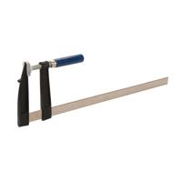 Silverline Euro F-Klem - Lijmklem - 500 x 120 mm - thumbnail