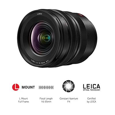 Panasonic Lumix S Pro 16-35mm f/4.0 objectief - thumbnail