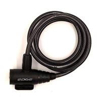 Edge Spiraalslot wired 80 - ø8*1200 - zwart - thumbnail