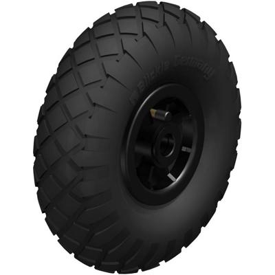 Blickle PK 262/20-75R Luchtband Wieldiameter: 260 mm Draagvermogen (max.): 150 kg 1 stuk(s)
