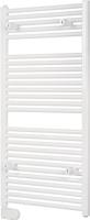 Saqu Fonti elektrische radiator 700W 60x118,5cm wit - thumbnail